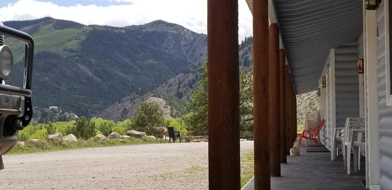 Alpine Moose Lodge Lake City Exterior photo