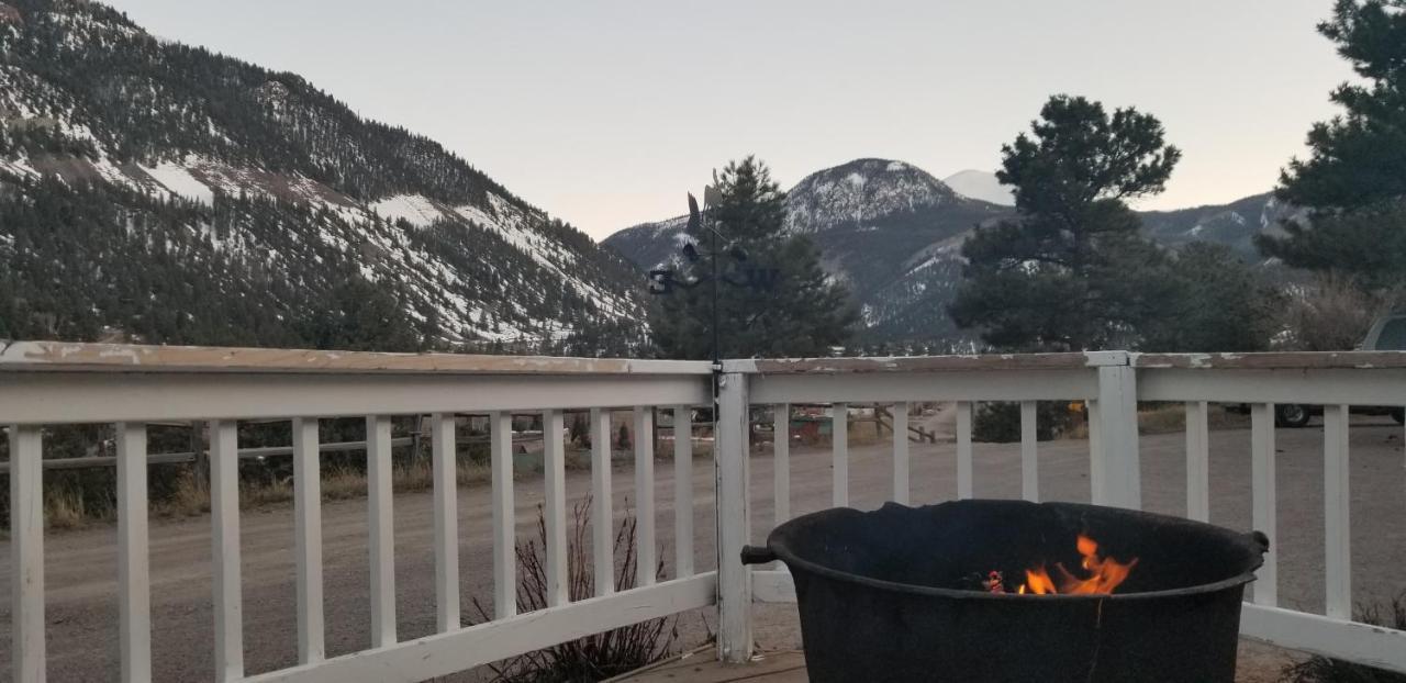 Alpine Moose Lodge Lake City Exterior photo